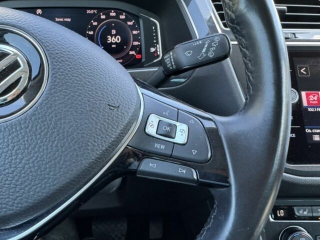 Синій Фольксваген Тігуан, об'ємом двигуна 2 л та пробігом 165 тис. км за 23500 $, фото 2 на Automoto.ua