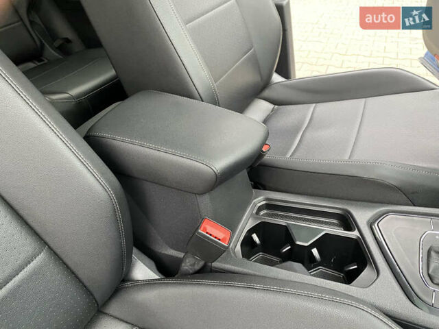 Синий Фольксваген Тигуан, объемом двигателя 1.98 л и пробегом 66 тыс. км за 19850 $, фото 44 на Automoto.ua