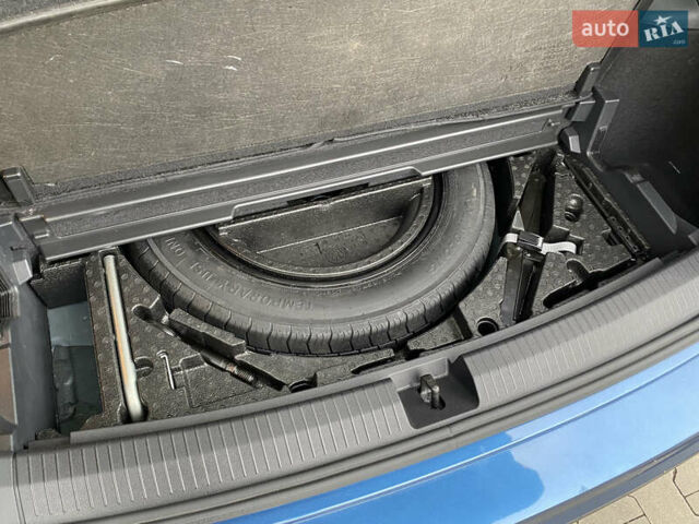 Синий Фольксваген Тигуан, объемом двигателя 1.98 л и пробегом 66 тыс. км за 19850 $, фото 46 на Automoto.ua