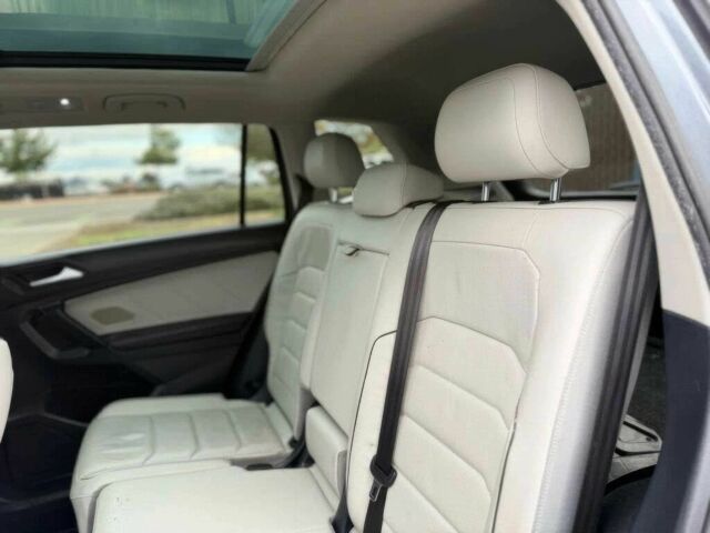 Синий Фольксваген Тигуан, объемом двигателя 2 л и пробегом 39 тыс. км за 6700 $, фото 10 на Automoto.ua