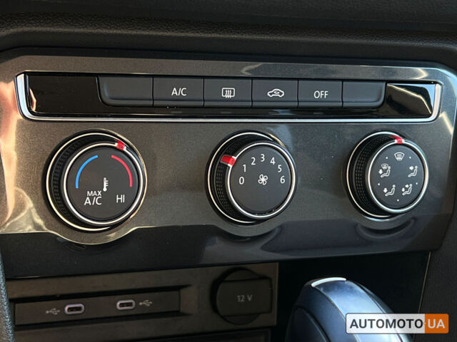 Синій Фольксваген Тігуан, об'ємом двигуна 2 л та пробігом 23 тис. км за 24800 $, фото 15 на Automoto.ua