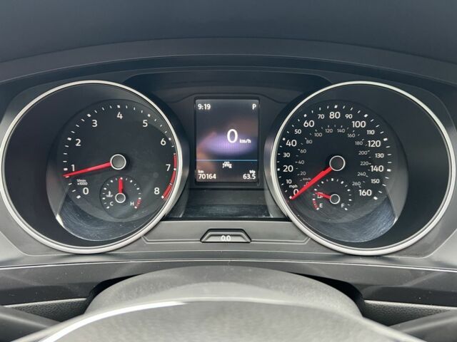 Синий Фольксваген Тигуан, объемом двигателя 2 л и пробегом 69 тыс. км за 17500 $, фото 22 на Automoto.ua