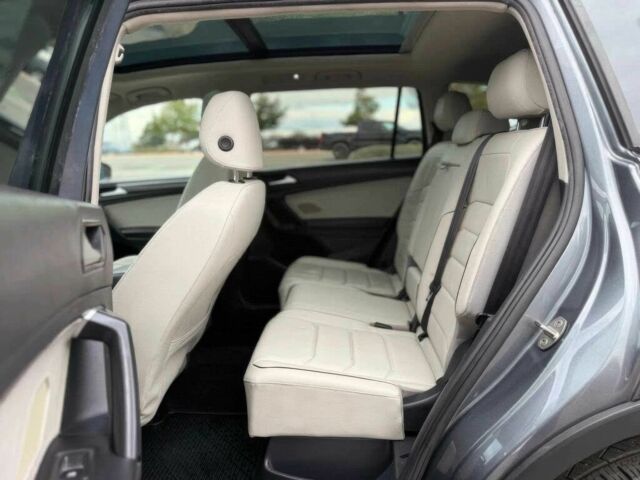 Синий Фольксваген Тигуан, объемом двигателя 2 л и пробегом 39 тыс. км за 6700 $, фото 11 на Automoto.ua