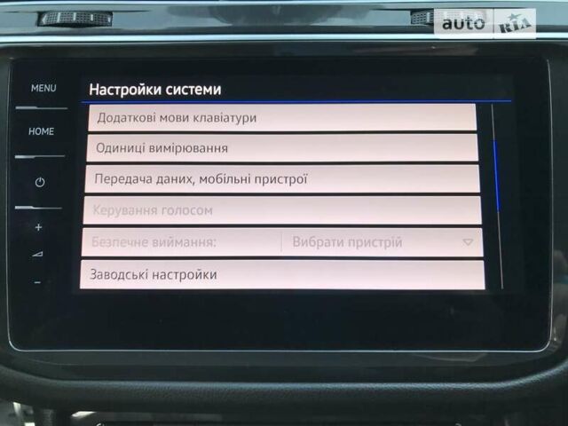 Синий Фольксваген Тигуан, объемом двигателя 1.97 л и пробегом 199 тыс. км за 27000 $, фото 68 на Automoto.ua