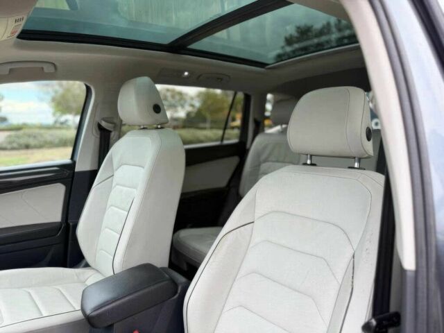 Синий Фольксваген Тигуан, объемом двигателя 2 л и пробегом 39 тыс. км за 6700 $, фото 9 на Automoto.ua