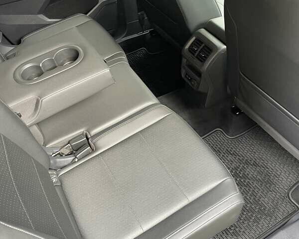 Синий Фольксваген Тигуан, объемом двигателя 1.98 л и пробегом 99 тыс. км за 20499 $, фото 10 на Automoto.ua