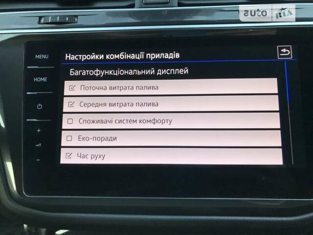 Синий Фольксваген Тигуан, объемом двигателя 1.97 л и пробегом 199 тыс. км за 27000 $, фото 29 на Automoto.ua