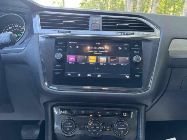 Синій Фольксваген Тігуан, об'ємом двигуна 2 л та пробігом 49 тис. км за 7800 $, фото 8 на Automoto.ua