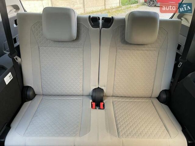 Синій Фольксваген Тігуан, об'ємом двигуна 1.98 л та пробігом 184 тис. км за 18300 $, фото 17 на Automoto.ua