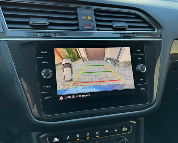 Синий Фольксваген Тигуан, объемом двигателя 1.98 л и пробегом 166 тыс. км за 19200 $, фото 40 на Automoto.ua