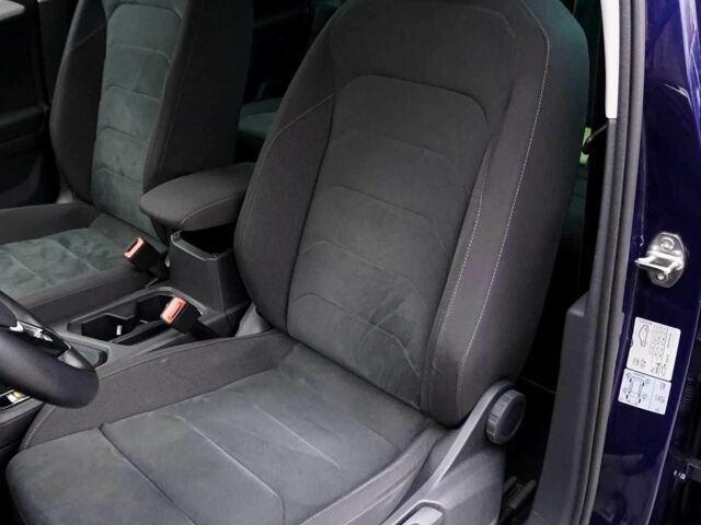 Синий Фольксваген Тигуан, объемом двигателя 2 л и пробегом 91 тыс. км за 10900 $, фото 8 на Automoto.ua