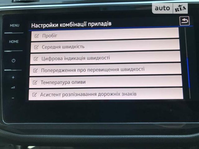 Синий Фольксваген Тигуан, объемом двигателя 1.97 л и пробегом 199 тыс. км за 27000 $, фото 32 на Automoto.ua