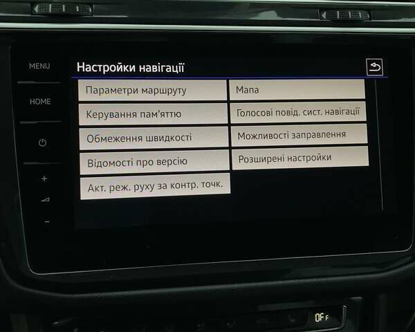 Синий Фольксваген Тигуан, объемом двигателя 1.97 л и пробегом 199 тыс. км за 27000 $, фото 101 на Automoto.ua