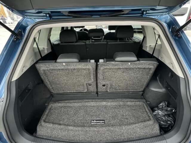 Синий Фольксваген Тигуан, объемом двигателя 2 л и пробегом 69 тыс. км за 17500 $, фото 20 на Automoto.ua