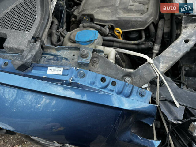 Синий Фольксваген Тигуан, объемом двигателя 2 л и пробегом 109 тыс. км за 11100 $, фото 20 на Automoto.ua