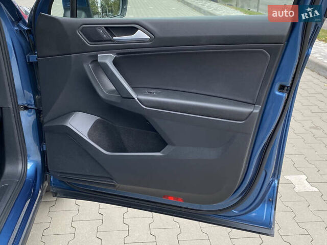 Синий Фольксваген Тигуан, объемом двигателя 1.98 л и пробегом 66 тыс. км за 19850 $, фото 41 на Automoto.ua