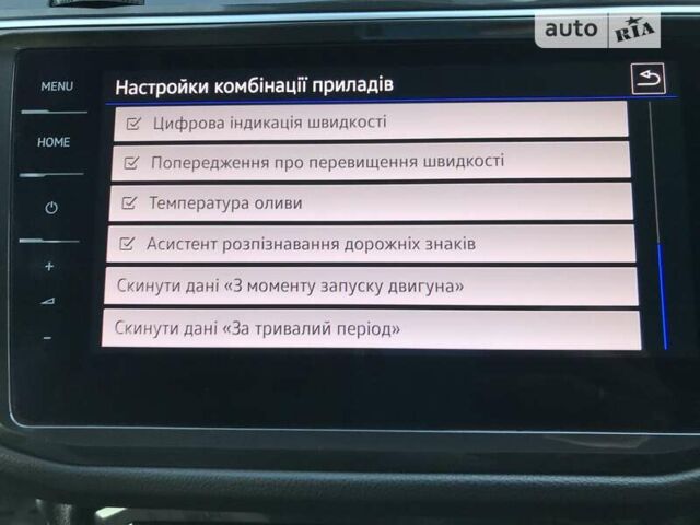 Синий Фольксваген Тигуан, объемом двигателя 1.97 л и пробегом 199 тыс. км за 27000 $, фото 36 на Automoto.ua