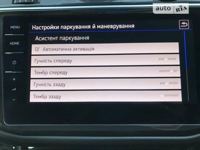 Синий Фольксваген Тигуан, объемом двигателя 1.97 л и пробегом 199 тыс. км за 25500 $, фото 18 на Automoto.ua