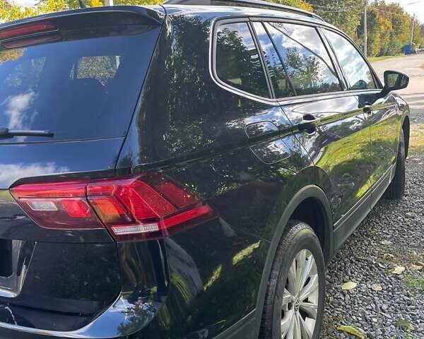 Синий Фольксваген Тигуан, объемом двигателя 1.98 л и пробегом 128 тыс. км за 17350 $, фото 18 на Automoto.ua