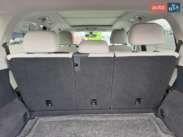 Синий Фольксваген Тигуан, объемом двигателя 1.98 л и пробегом 105 тыс. км за 18350 $, фото 17 на Automoto.ua