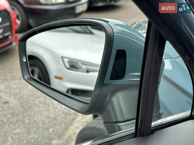 Синій Фольксваген Тігуан, об'ємом двигуна 2 л та пробігом 35 тис. км за 25500 $, фото 17 на Automoto.ua