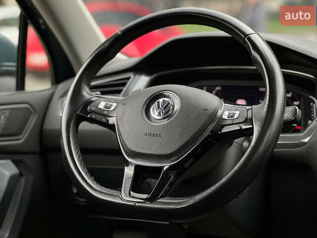 Синій Фольксваген Тігуан, об'ємом двигуна 2 л та пробігом 85 тис. км за 28500 $, фото 13 на Automoto.ua