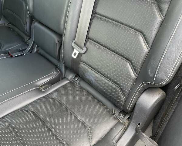 Синий Фольксваген Тигуан, объемом двигателя 2 л и пробегом 109 тыс. км за 18000 $, фото 25 на Automoto.ua