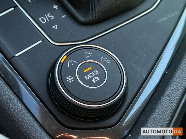 Синій Фольксваген Тігуан, об'ємом двигуна 2 л та пробігом 23 тис. км за 24800 $, фото 14 на Automoto.ua