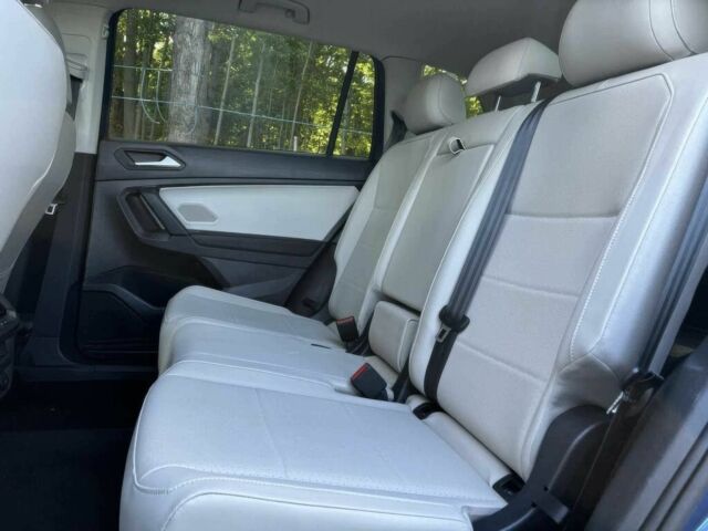 Синій Фольксваген Тігуан, об'ємом двигуна 2 л та пробігом 49 тис. км за 7800 $, фото 12 на Automoto.ua