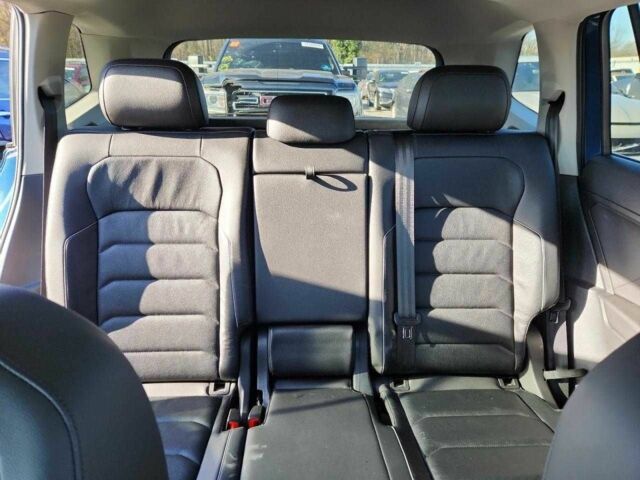 Синій Фольксваген Тігуан, об'ємом двигуна 2 л та пробігом 73 тис. км за 4500 $, фото 9 на Automoto.ua