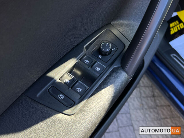 Синій Фольксваген Тігуан, об'ємом двигуна 2 л та пробігом 164 тис. км за 25300 $, фото 16 на Automoto.ua