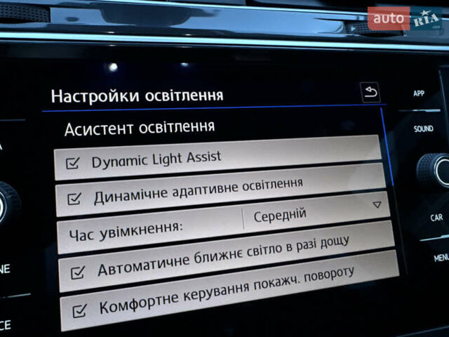 Синий Фольксваген Тигуан, объемом двигателя 1.98 л и пробегом 166 тыс. км за 26950 $, фото 74 на Automoto.ua