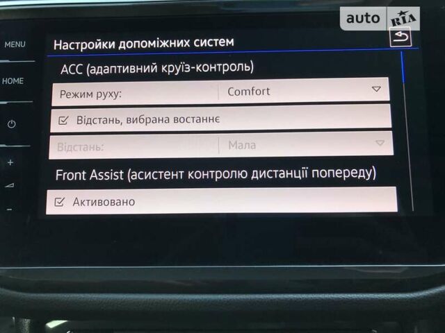 Синий Фольксваген Тигуан, объемом двигателя 1.97 л и пробегом 199 тыс. км за 27000 $, фото 314 на Automoto.ua