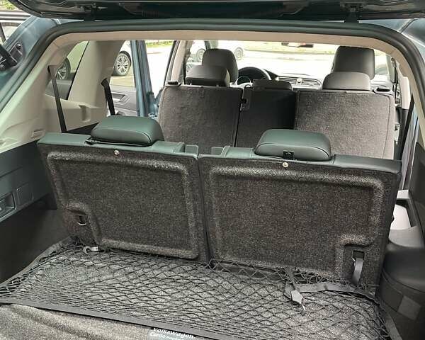 Синий Фольксваген Тигуан, объемом двигателя 1.98 л и пробегом 99 тыс. км за 20499 $, фото 18 на Automoto.ua