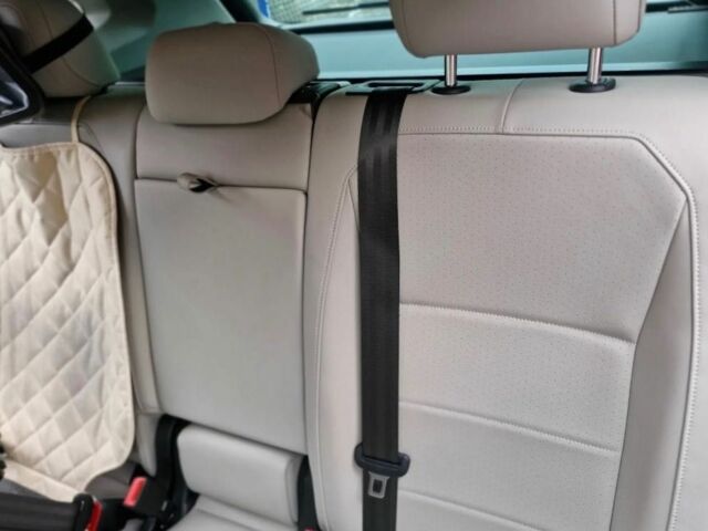 Синій Фольксваген Тігуан, об'ємом двигуна 2 л та пробігом 126 тис. км за 11200 $, фото 7 на Automoto.ua