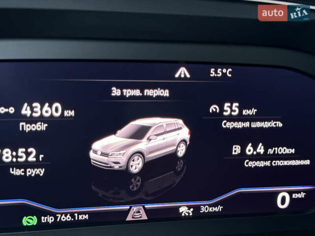 Синий Фольксваген Тигуан, объемом двигателя 1.98 л и пробегом 166 тыс. км за 26950 $, фото 44 на Automoto.ua