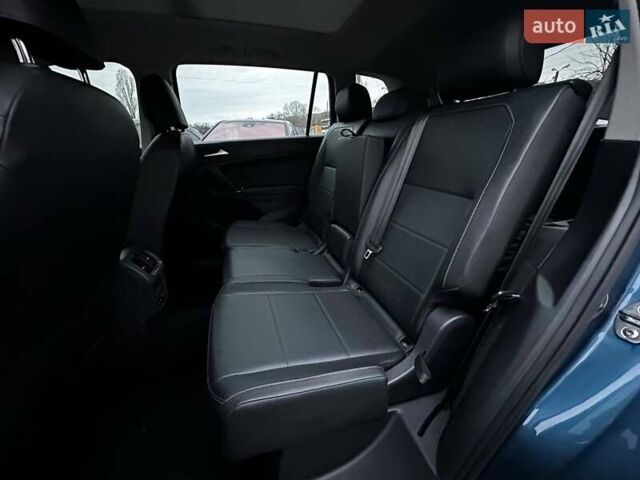 Синій Фольксваген Тігуан, об'ємом двигуна 1.98 л та пробігом 85 тис. км за 19500 $, фото 13 на Automoto.ua