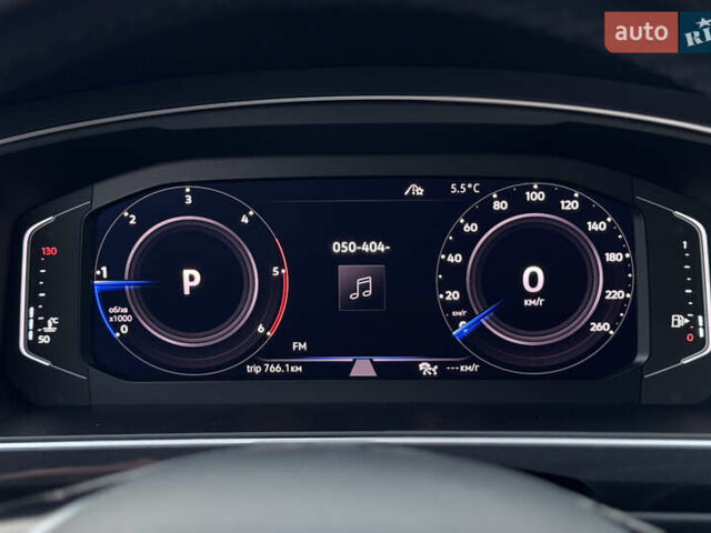 Синий Фольксваген Тигуан, объемом двигателя 1.98 л и пробегом 166 тыс. км за 26950 $, фото 47 на Automoto.ua