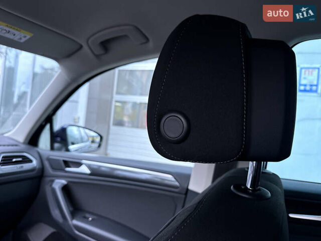 Синий Фольксваген Тигуан, объемом двигателя 1.98 л и пробегом 166 тыс. км за 26950 $, фото 65 на Automoto.ua