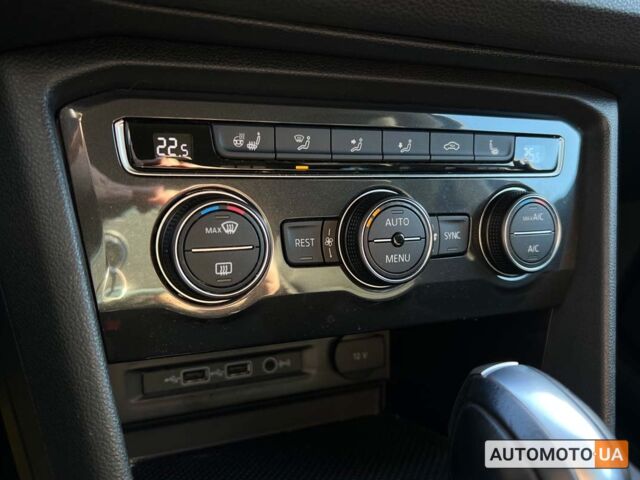 Синій Фольксваген Тігуан, об'ємом двигуна 2 л та пробігом 164 тис. км за 25300 $, фото 20 на Automoto.ua