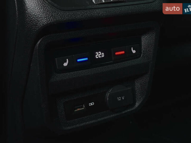 Синий Фольксваген Тигуан, объемом двигателя 1.98 л и пробегом 166 тыс. км за 26950 $, фото 62 на Automoto.ua