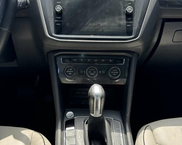 Синій Фольксваген Тігуан, об'ємом двигуна 1.98 л та пробігом 70 тис. км за 10100 $, фото 10 на Automoto.ua