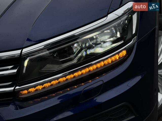 Синий Фольксваген Тигуан, объемом двигателя 1.98 л и пробегом 166 тыс. км за 26950 $, фото 35 на Automoto.ua