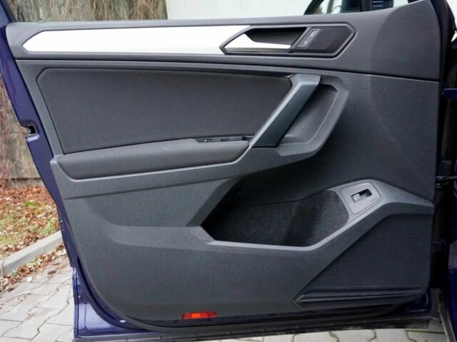 Синий Фольксваген Тигуан, объемом двигателя 2 л и пробегом 91 тыс. км за 10900 $, фото 5 на Automoto.ua