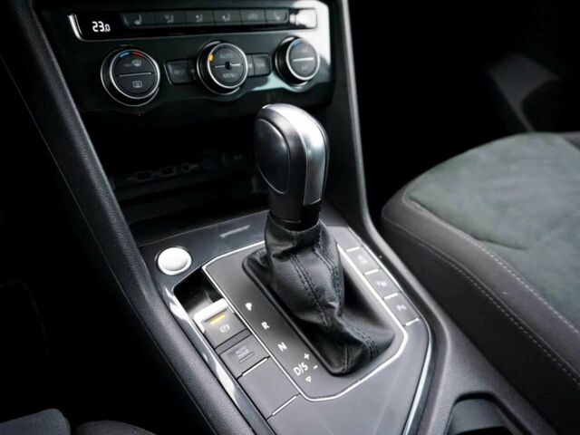 Синий Фольксваген Тигуан, объемом двигателя 2 л и пробегом 91 тыс. км за 10900 $, фото 14 на Automoto.ua