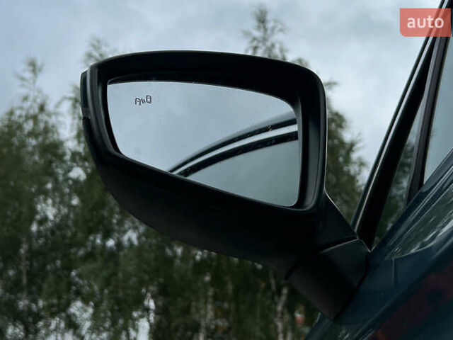 Синій Фольксваген Тігуан, об'ємом двигуна 2 л та пробігом 85 тис. км за 28500 $, фото 24 на Automoto.ua