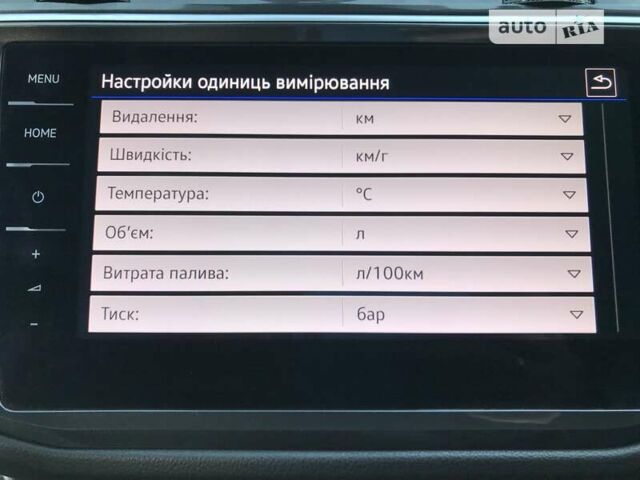 Синий Фольксваген Тигуан, объемом двигателя 1.97 л и пробегом 199 тыс. км за 27000 $, фото 48 на Automoto.ua