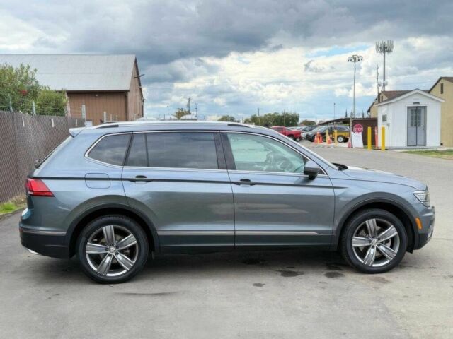 Синий Фольксваген Тигуан, объемом двигателя 2 л и пробегом 39 тыс. км за 6700 $, фото 6 на Automoto.ua