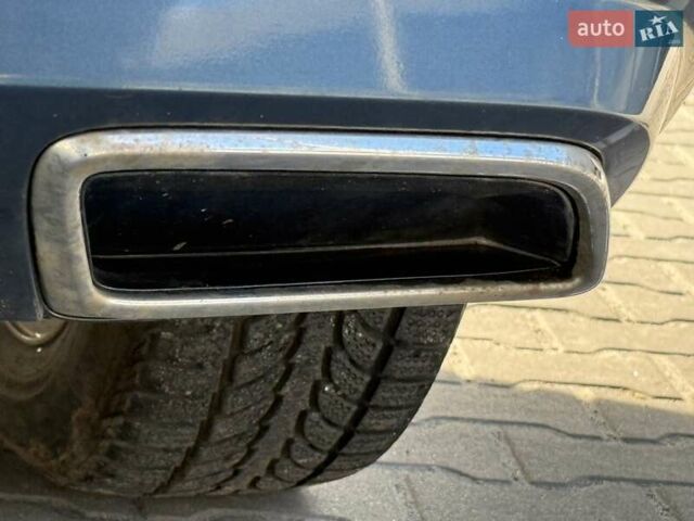 Синий Фольксваген Тигуан, объемом двигателя 2 л и пробегом 43 тыс. км за 19500 $, фото 19 на Automoto.ua