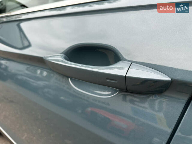 Синій Фольксваген Тігуан, об'ємом двигуна 2 л та пробігом 35 тис. км за 25500 $, фото 14 на Automoto.ua